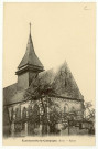 Ecardenville-la-Campagne. Eglise.