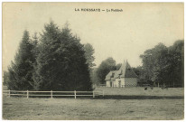 Houssaye (La). Le Paddock.