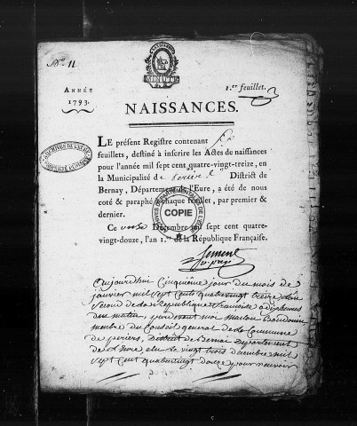 NMD (1793-1815)