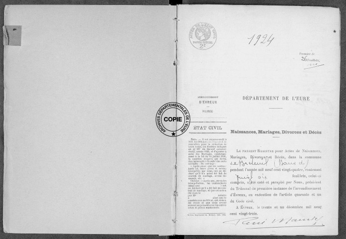 NMD (1924)