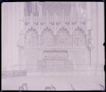 Tombeau de Ferry de Beauvoir de la cathédrale Notre-Dame d'Amiens (Somme).