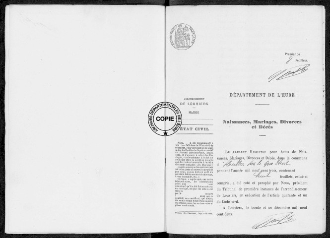 NMD (1903-1910)