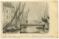 Giverny. L'Epte.