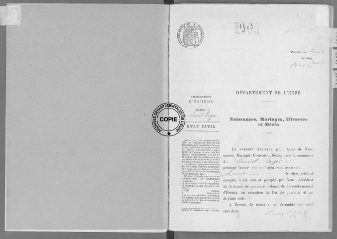 NMD (1903-1910)