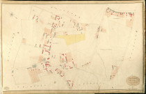 Evreux. Section G _ de Saint Michel _ 4e et dernière Feuille