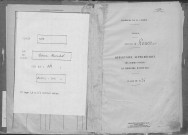 Rouen sud. Répertoire alphabétique (1926)