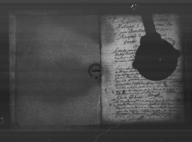 BMS (1743-1752)