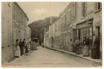 Fourges. L'Intérieur du Pays.