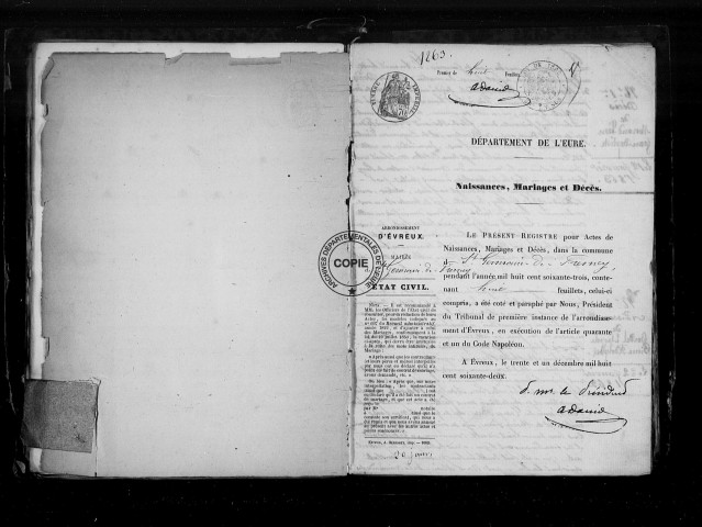 NMD (1863-1902)