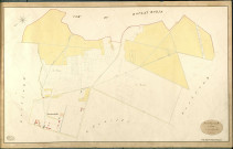 Normanville. Section B _ des Boites _ 1re de 2 Feuilles