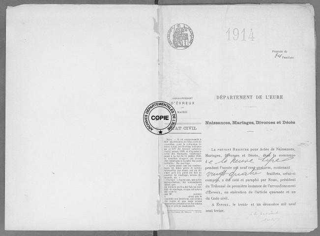 NMD (1914)