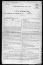 VILLETTES 1896