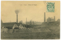 Neuve-Lyre (La). Usine de Chagny.