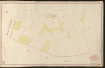 Gisors. Section F _ de Boisgeloup _ 3e et dernière Feuille