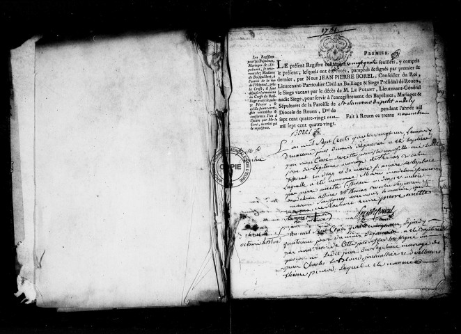 BMS (1781-1792)