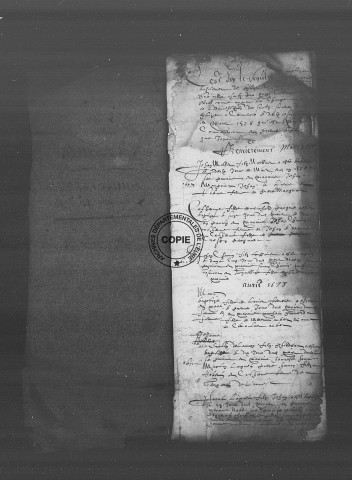 BMS (1578-1669)