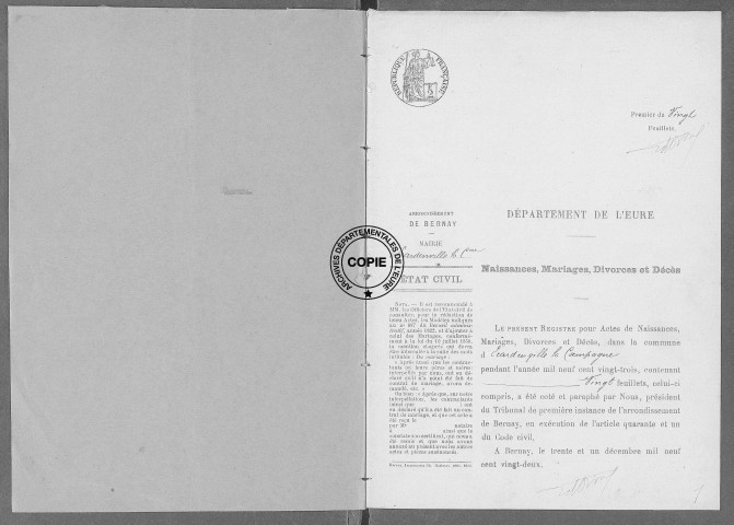 NMD (1923)