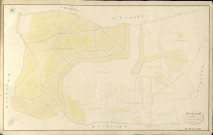 Glisolles. Section B _ de Lisolles _ 5e et dernière Feuille