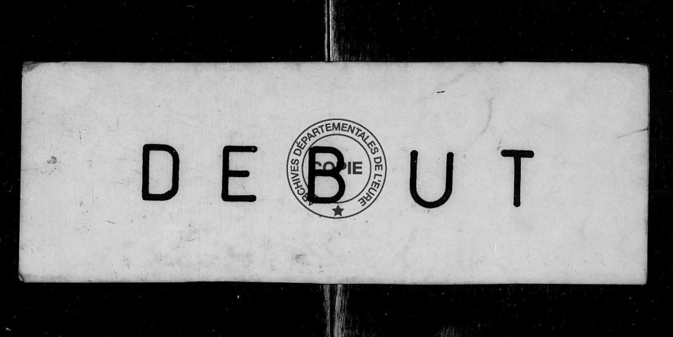 NMD (1821-1842)