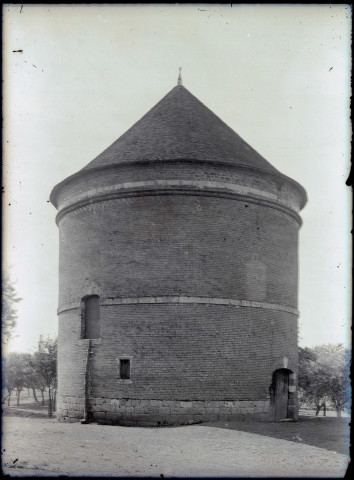 Pigeonnier normand.