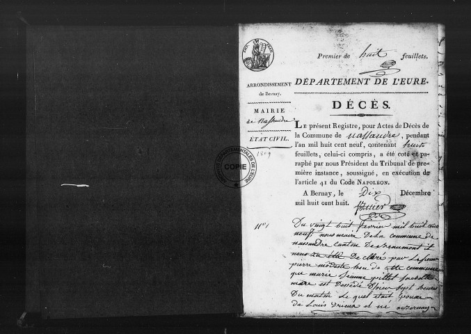 NMD (1809-1830)