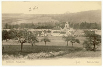 Fourges. Vue Générale.