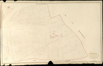 Fresne (Le). Section C _ du Fresne _ 3e et dernière Feuille