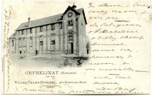 Villez-Champ-Dominel. Orphelinat (Garçons).