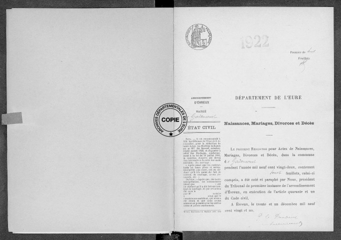 NMD (1922)