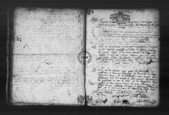 BMS (1730-1750)