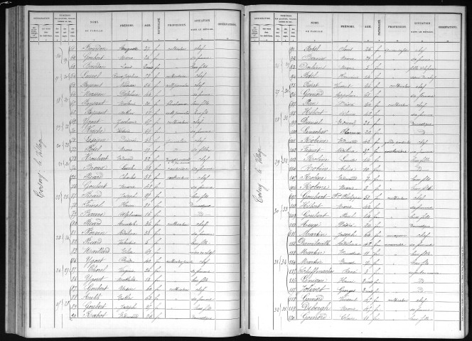 TOSNY 1891