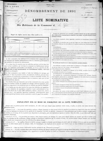 PYLE(LA) 1891