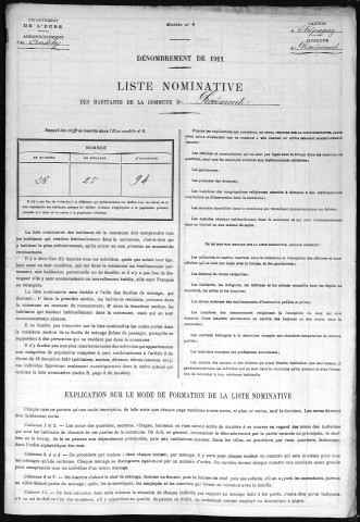 PROVEMONT 1911
