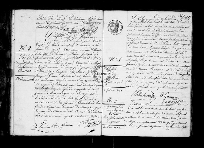 NMD (1833-1836)