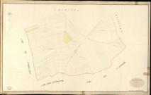 Forêt-du-Parc (La). Section B _ de la Couture _ 2e et dernière Feuille