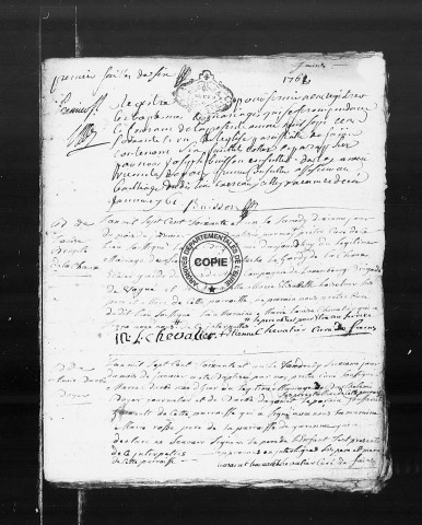 BMS (1761-1792)