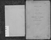 Bernay. Répertoire alphabétique (1893)
