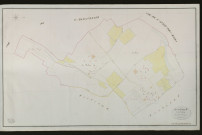 Landepéreuse. Section B _ de la Boulaye _ Feuille Unique