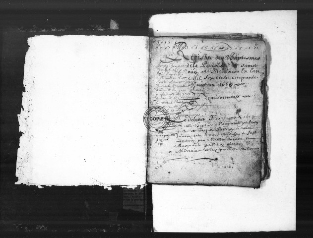 BMS (1658-1792)
