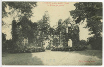 Thuit (Le). Le Thuit, près les Andelys (Eure) - La Maison des Artistes.