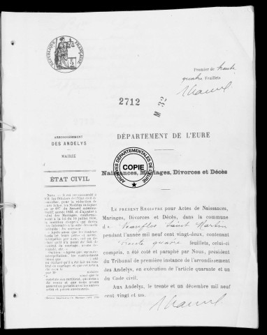 NMD (1922)