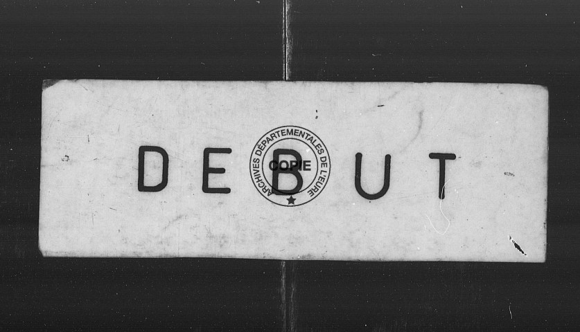 NMD (1831-1846)