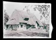 Chaumière normande.