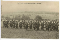 Verneuil-sur-Avre. Les Grandes Manoeuvres du Nord-Ouest - La Charge.