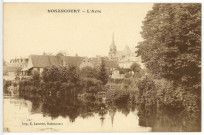 Nonancourt. L'Avre.