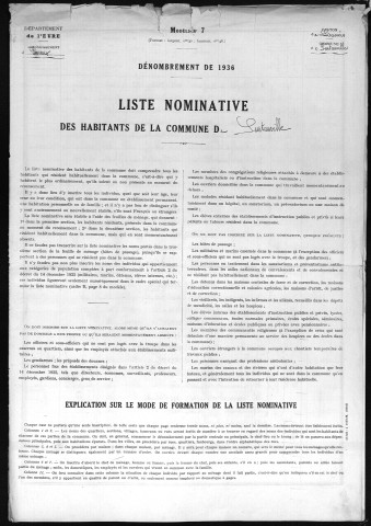SURTAUVILLE 1936
