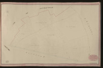 Etrépagny. Section B _ de Saint Martin _ 3e et dernière Feuille