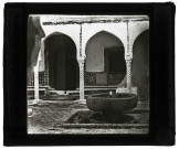 Grande mosquée d'Alger (Algérie), cour.