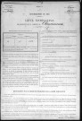 CHAUVINCOURT 1901