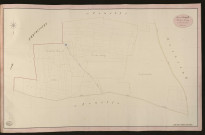 Saint-Denis-le-Ferment. Section E _ de la Mare Imbourg _ 2e de 3 Feuilles